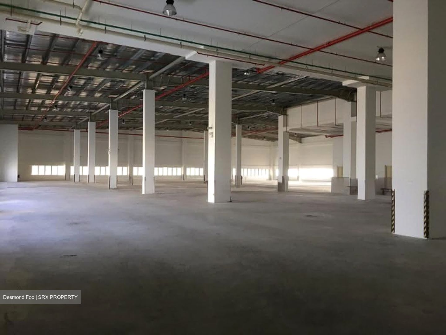 FNA Group Building (D19), Warehouse #627056261
